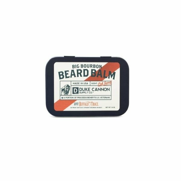 Duke Cannon Supply Co BEARD BALM OAK BARREL 03BDBALM1